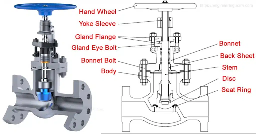 Globe Valve