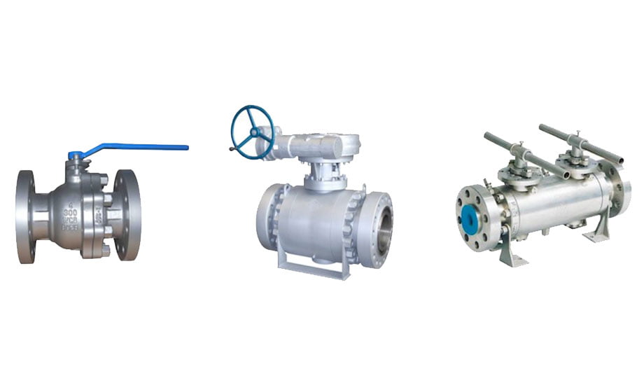 cover ball Valve