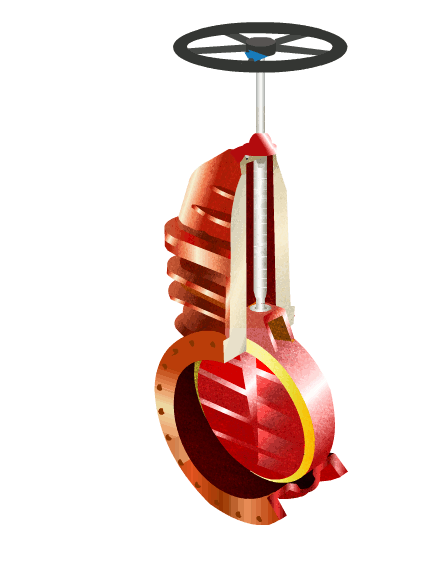 non rising gate valve GIF unsmushed