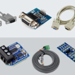 RS485 and RS232 Serial Protocols