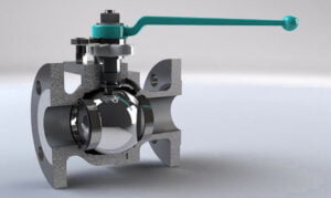 Ballvalve