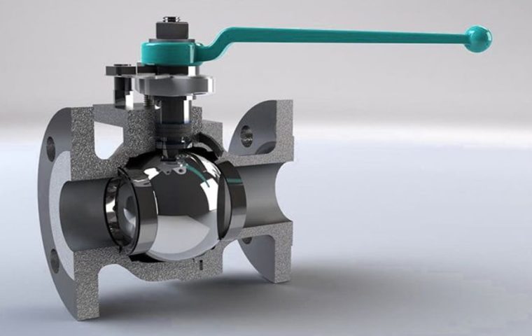 Ballvalve