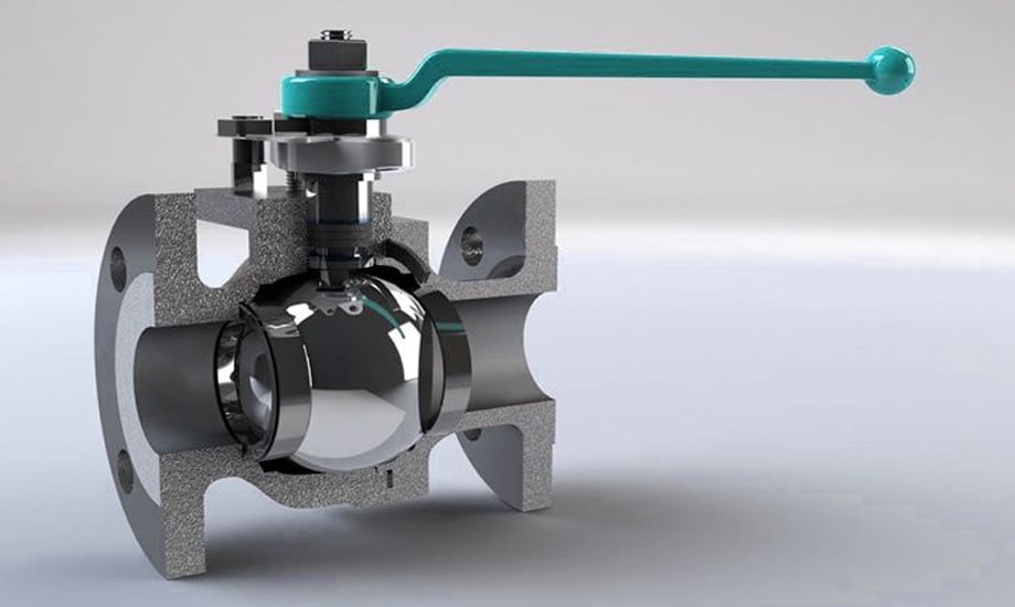 Ballvalve