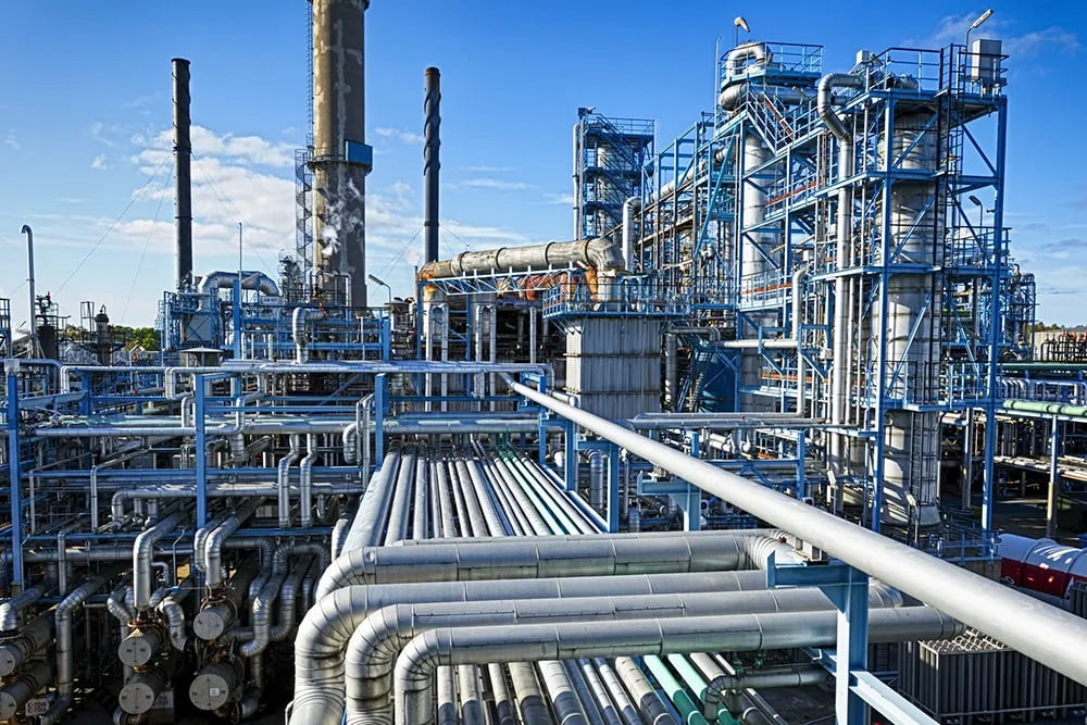 Pre Commissioning Procedures
